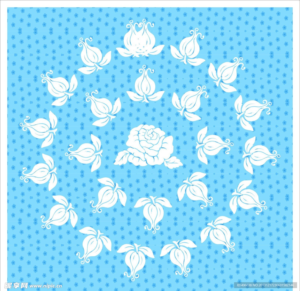 花纹