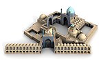 古建筑3d模型