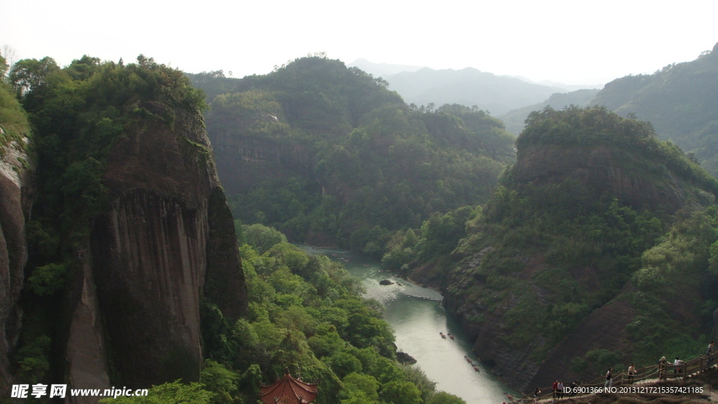 武夷山水