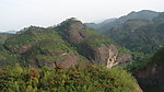 武夷山山涧