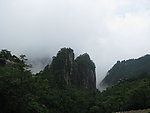 黄山山头