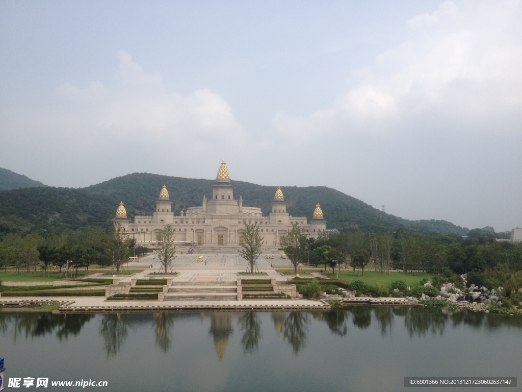 无锡灵山圣境旅游区