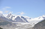 雪山