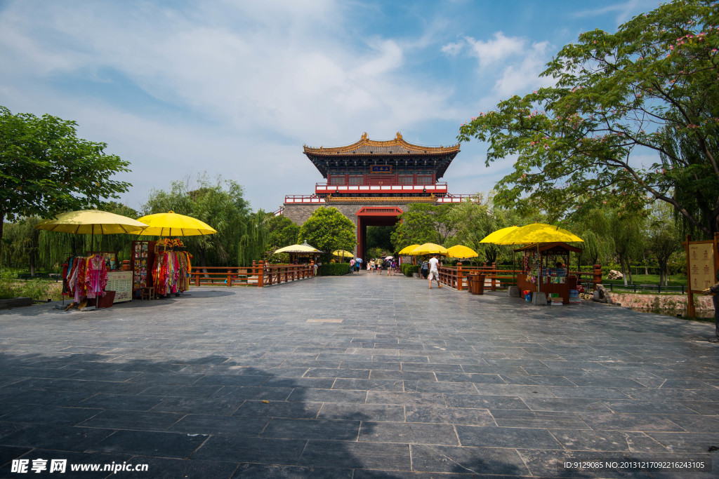 清明上河园 开封