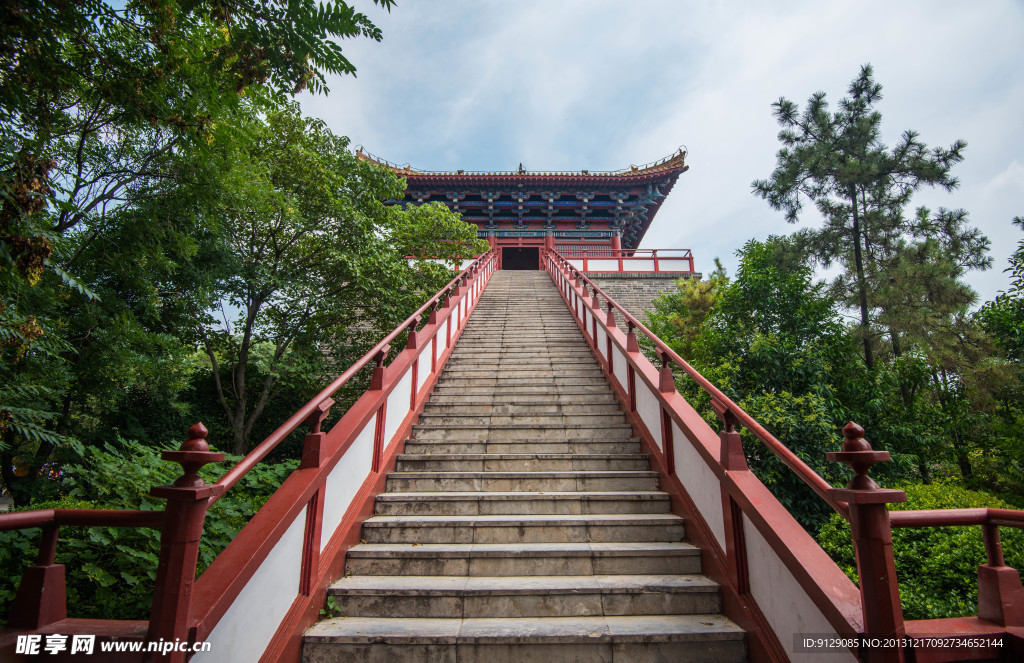 清明上河园 开封