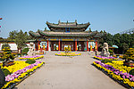天波杨府 开封