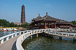 铁塔公园 开封