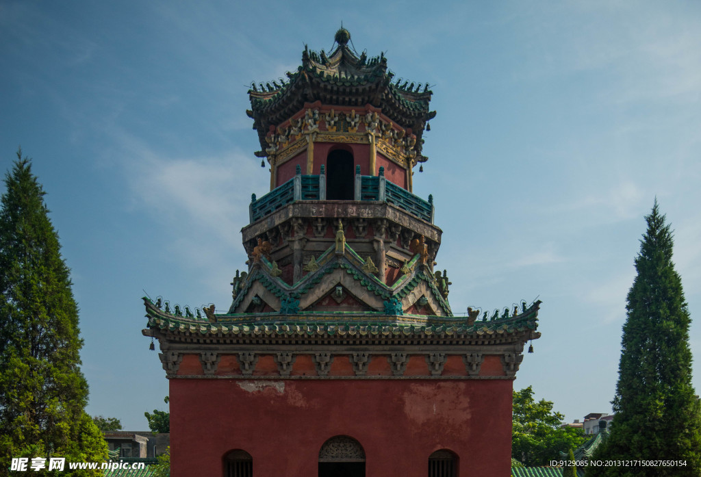 延庆观 开封