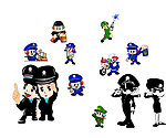 警察