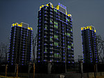 建筑亮化