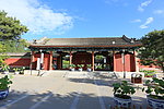 秋游圆明园