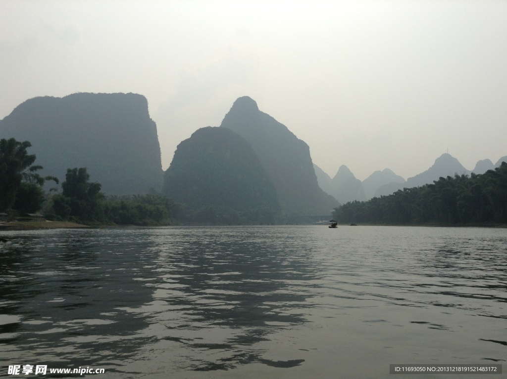 漓江美景