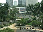 城市