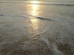 海边黄昏