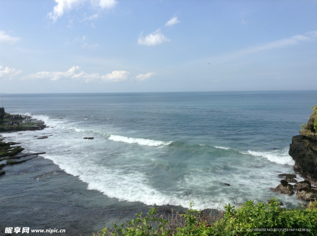 巴厘岛海湾