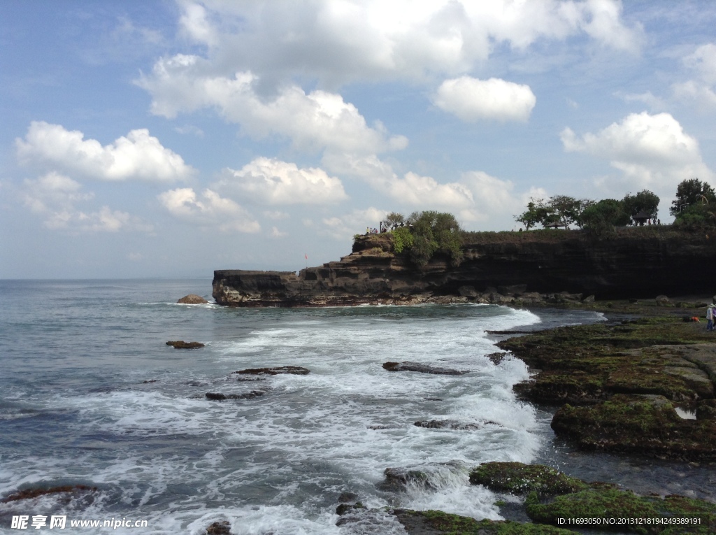 巴厘岛旅游胜地