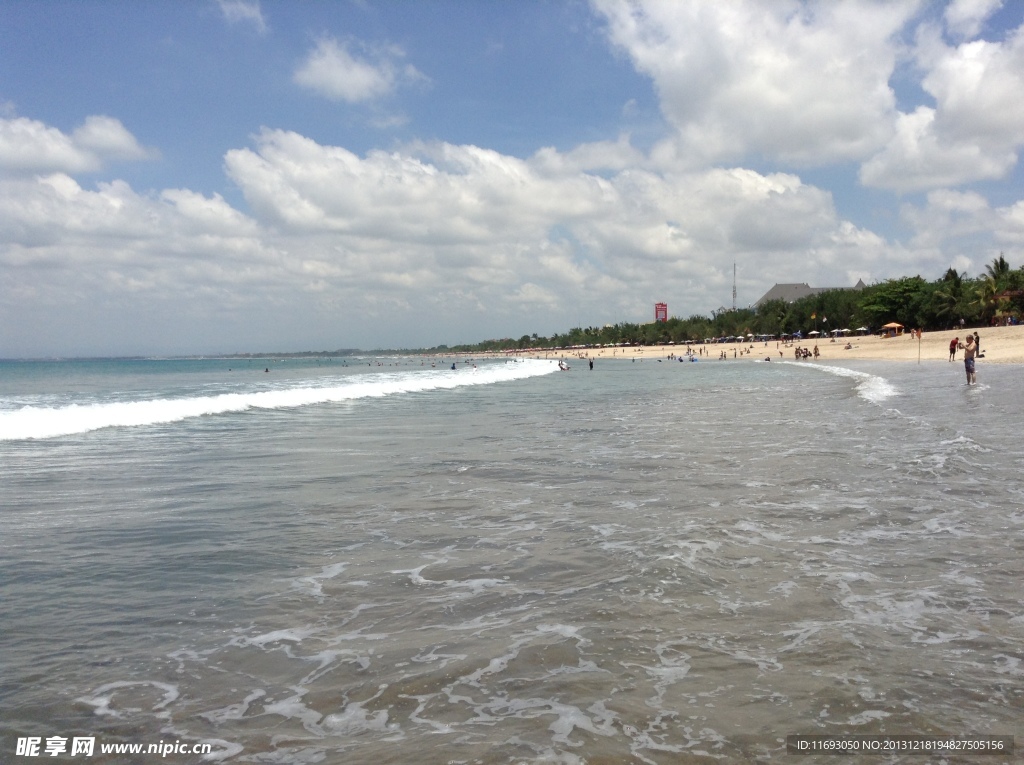 海边风景