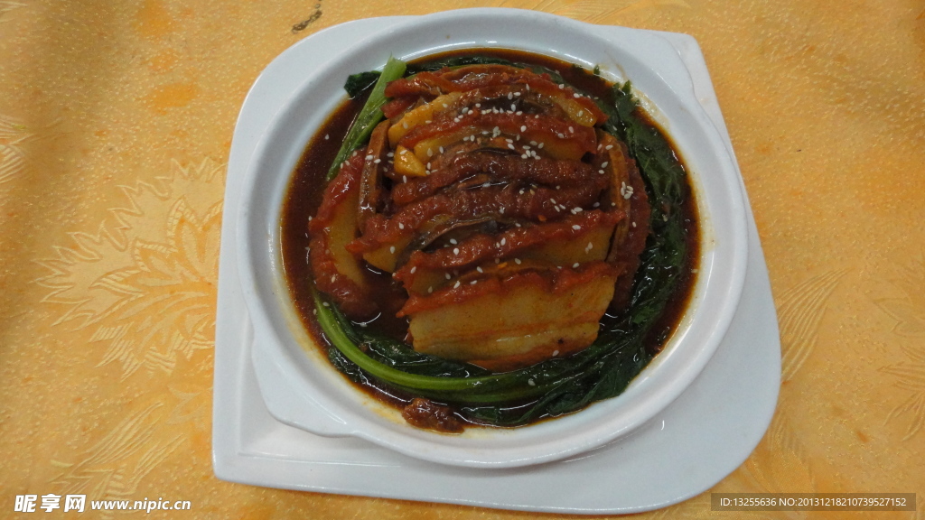 马山扣肉