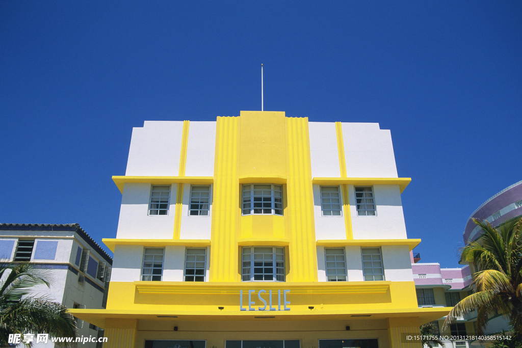 各式建筑