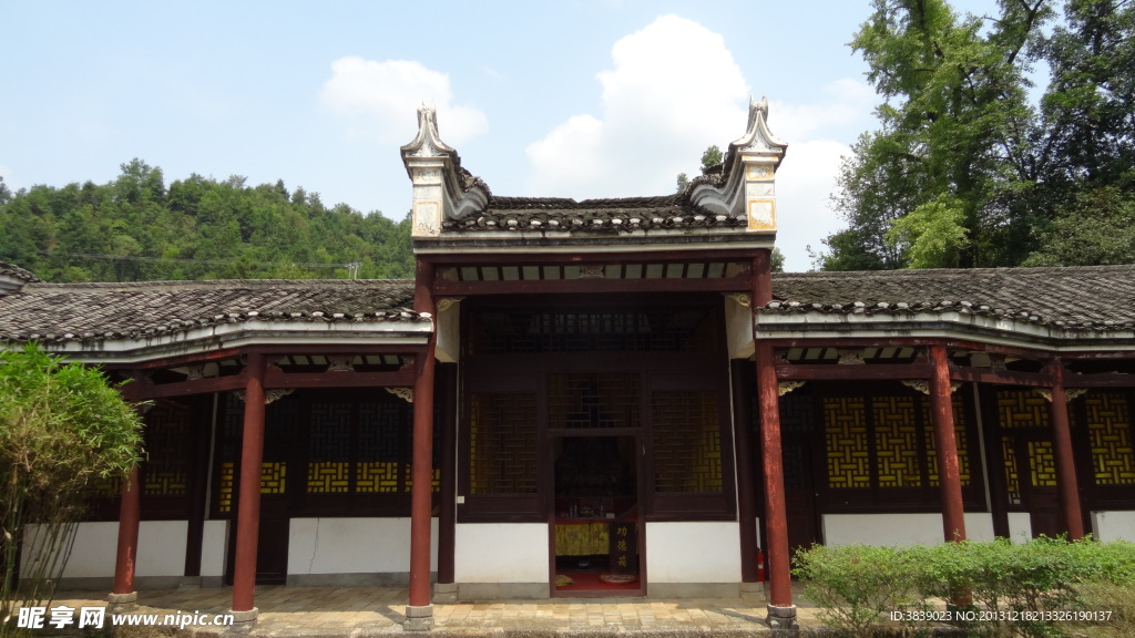 福鼎象山寺图片