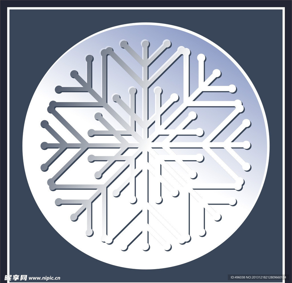 雪花