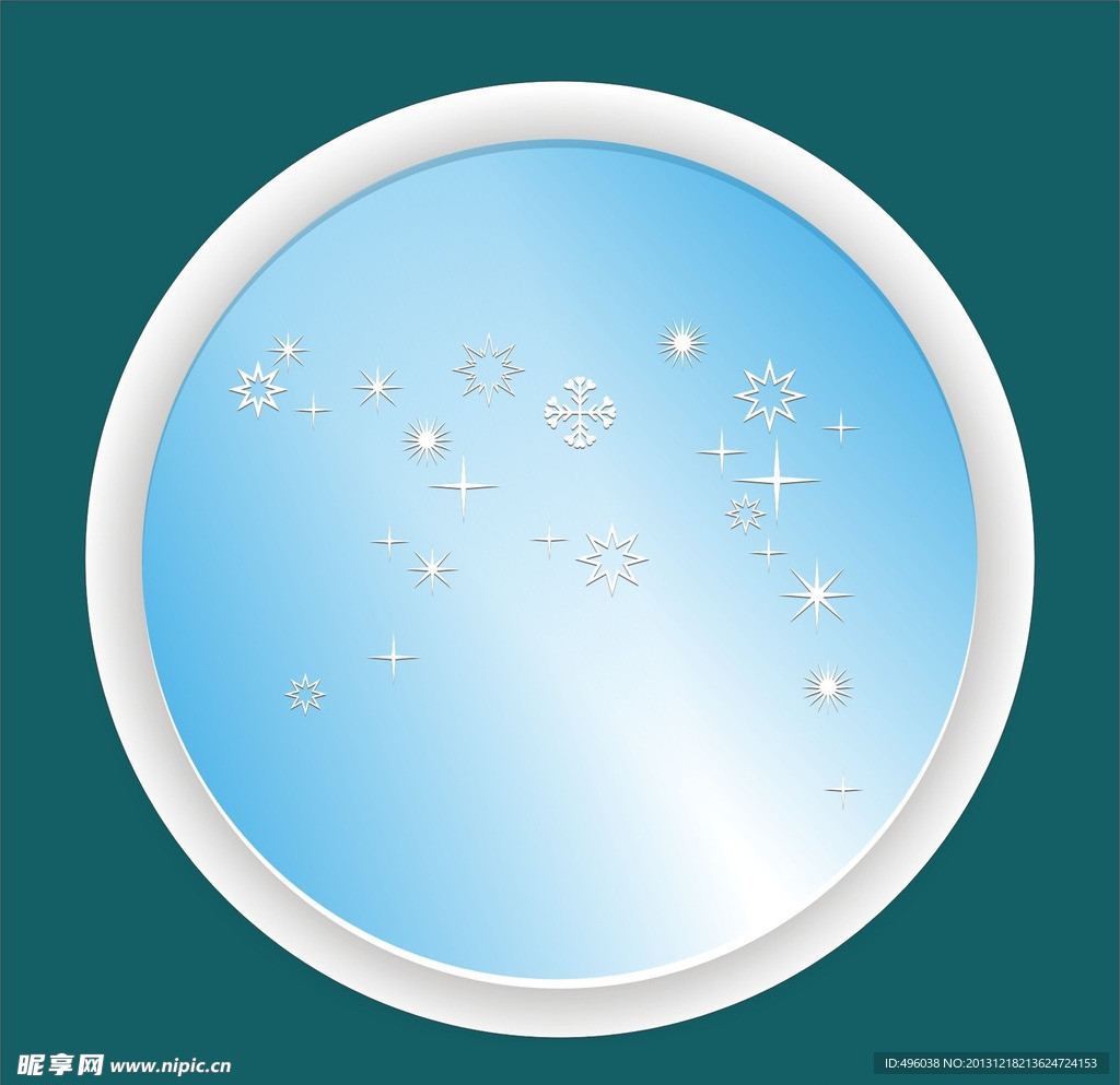 天空
