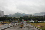停车岗亭