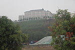 山上的房屋