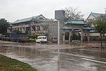 一座寺庙