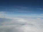 空拍天空