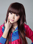 气质美女