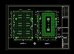 中海会所建筑施工图