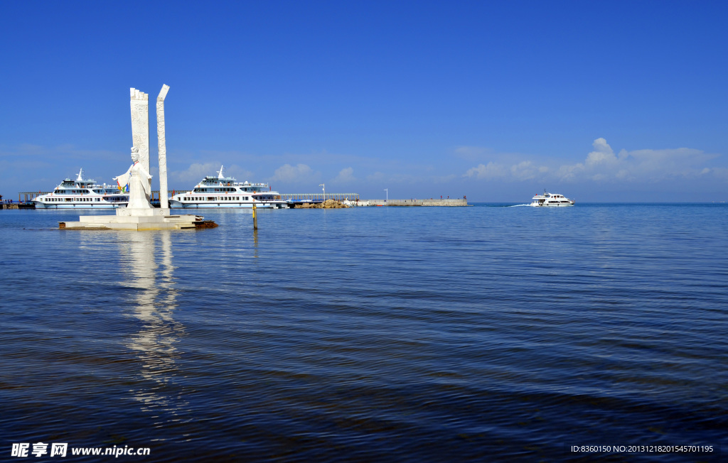 青海湖风景