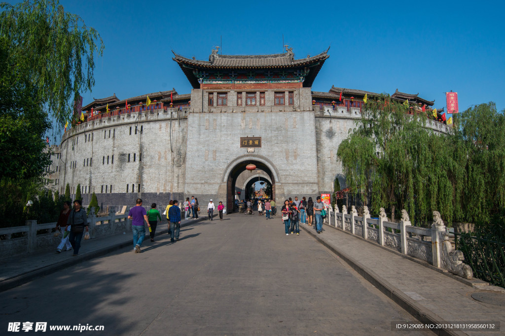 丽景门 洛阳