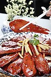 干锅鸭头