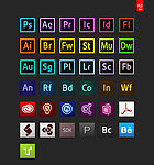 AdobeCC软件图
