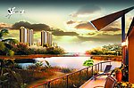 隔岸看房 地产
