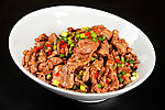 孜然牛肉