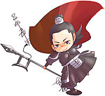Q版吕布
