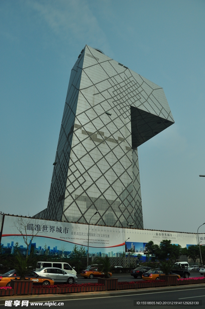 建筑摄影