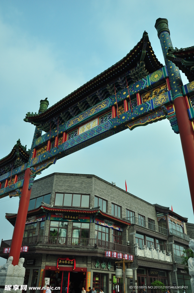 建筑摄影