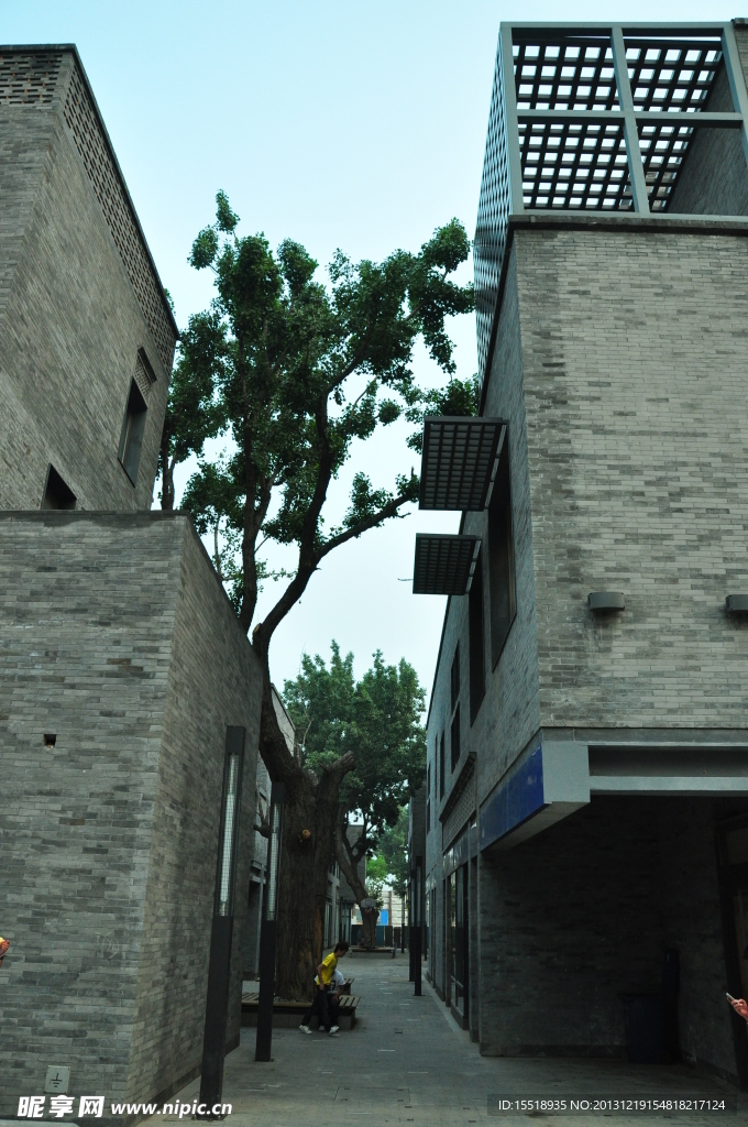 建筑摄影