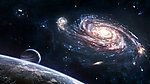 宇宙 星空