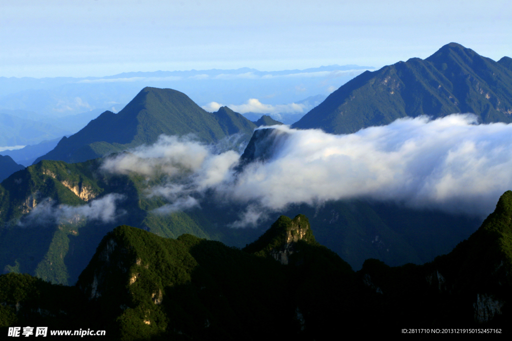 万源八台山