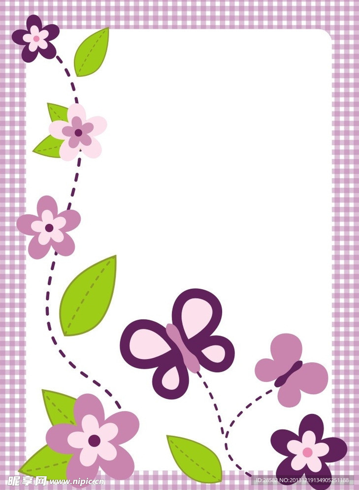 蝴蝶花