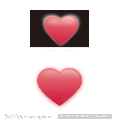 矢量心