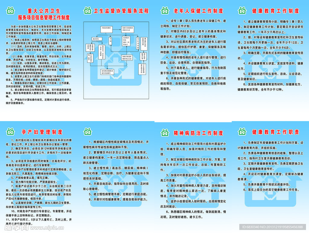 公共卫生制度