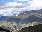 西藏 群山