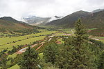 西藏群山