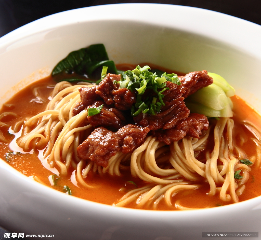 牛肉面